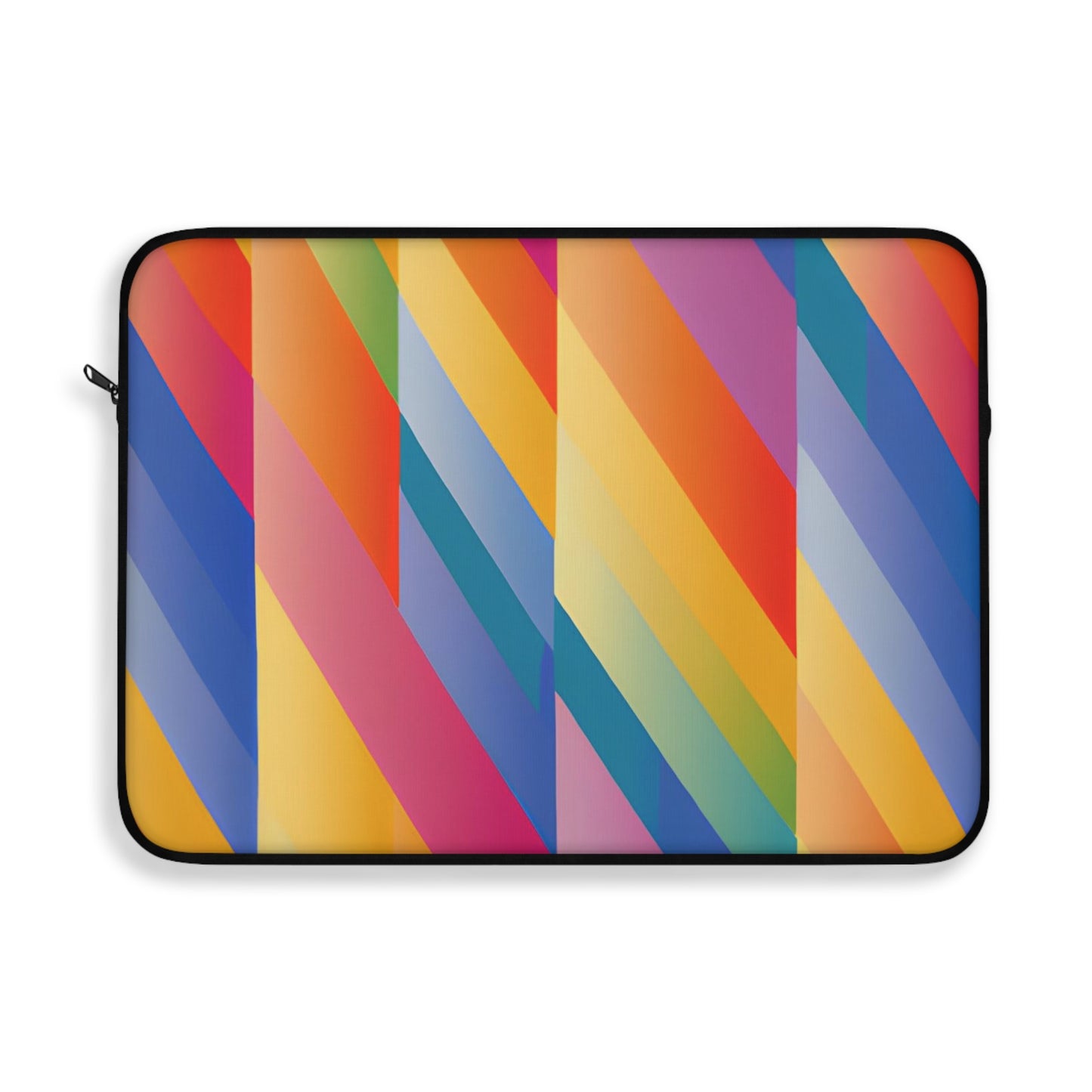 FlaminFoxy - LGBTQ+ Laptop Sleeve (12", 13", 15")