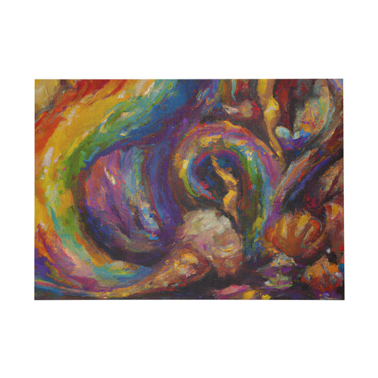 Titianne - Gay Hope Jigsaw Puzzle