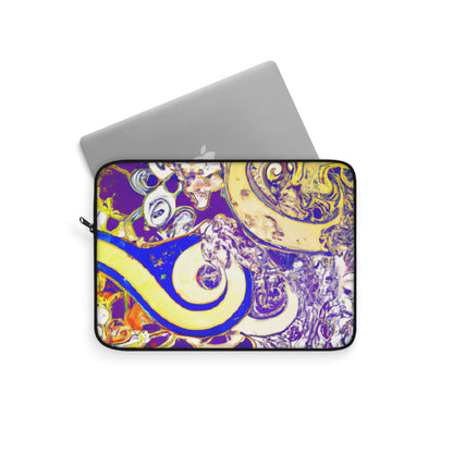 FlamViolet - LGBTQ+ Laptop Sleeve (12", 13", 15")
