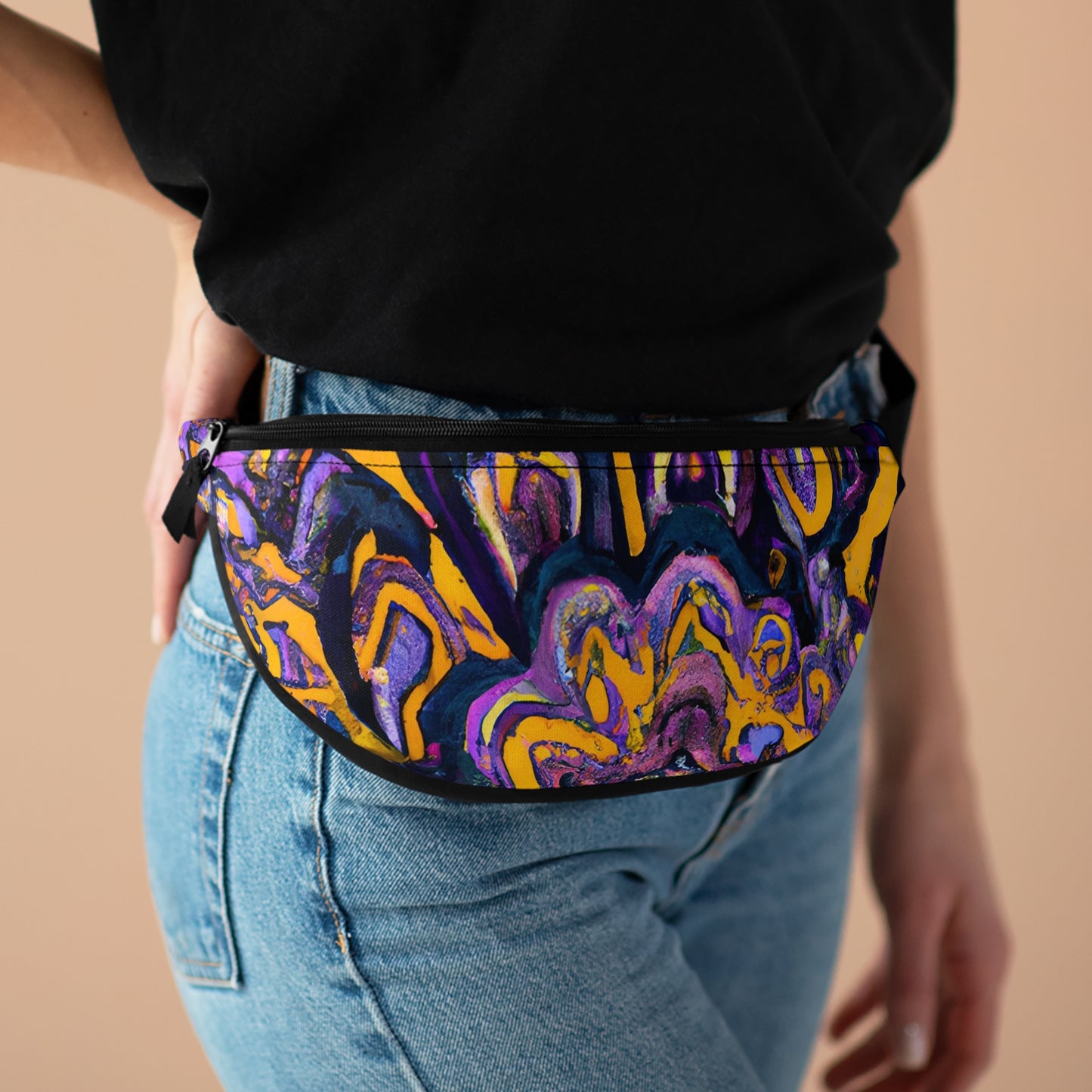FancyFlamboyance - LGBTQ+ Fanny Pack Belt Bag