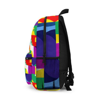Starrshine - Hustler Pride Backpack