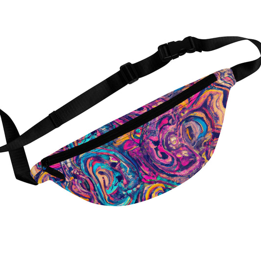 BeeGlowella - LGBTQ+ Fanny Pack Belt Bag