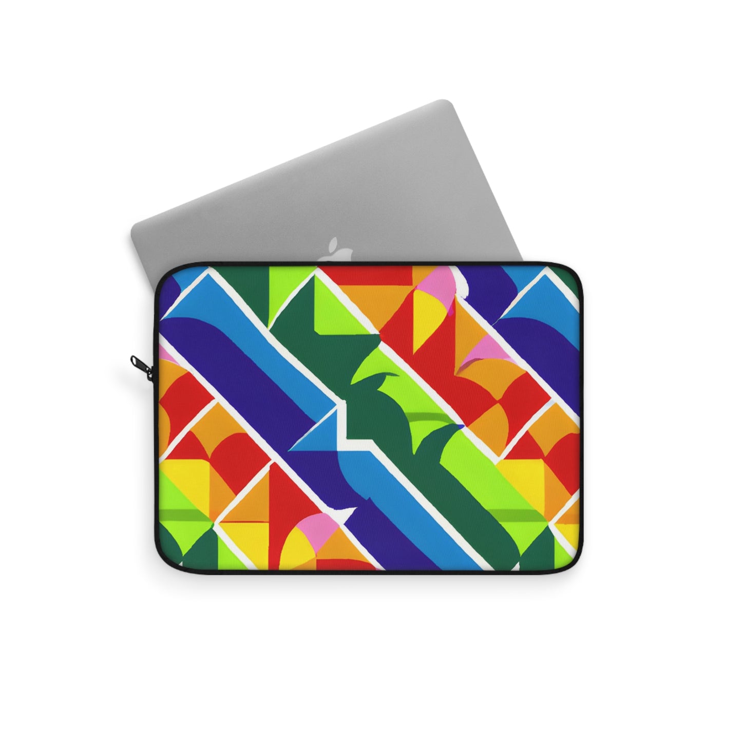 CrimsonVanity - LGBTQ+ Laptop Sleeve (12", 13", 15")