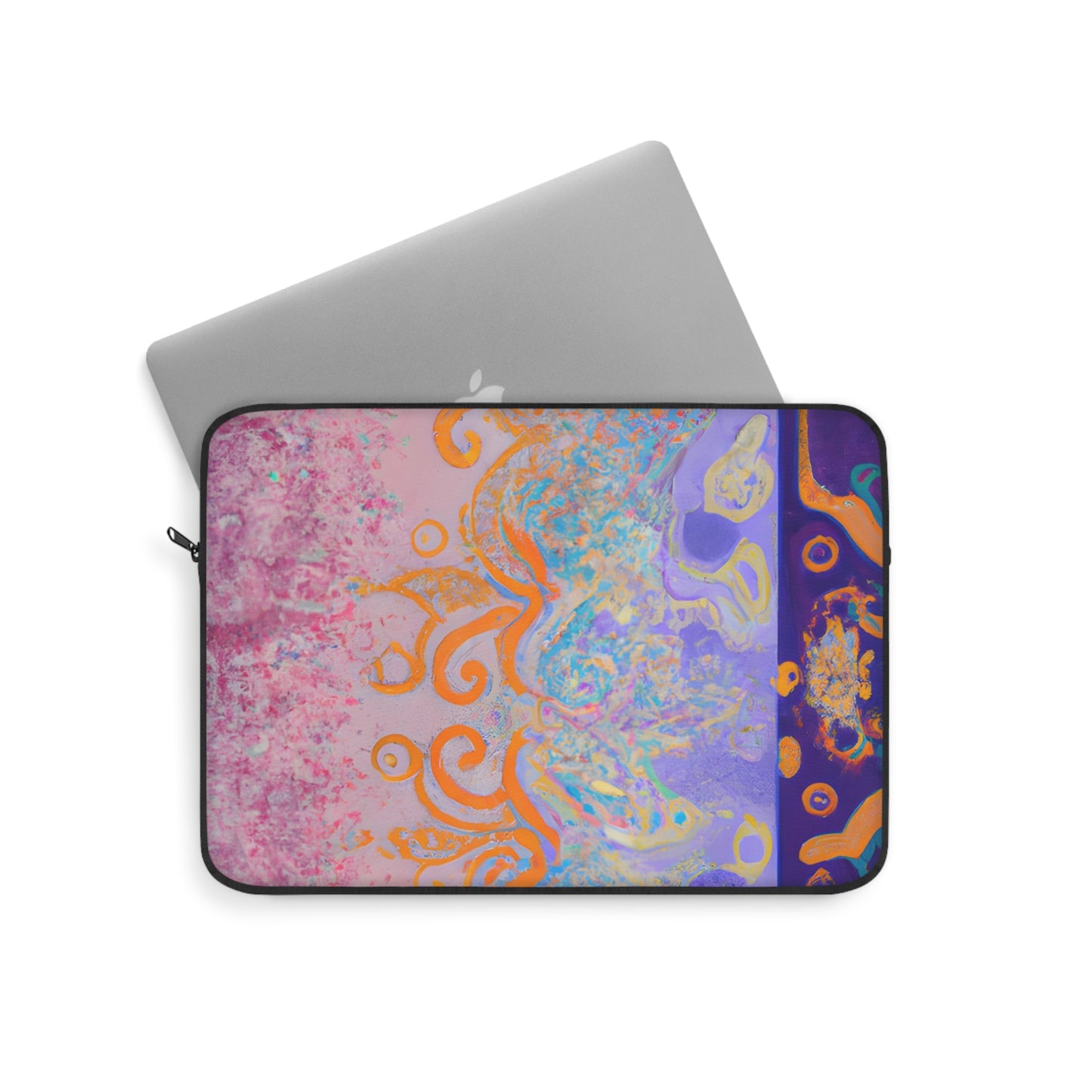 OpalFlamingo - LGBTQ+ Laptop Sleeve (12", 13", 15")