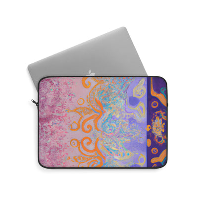 OpalFlamingo - LGBTQ+ Laptop Sleeve (12", 13", 15")