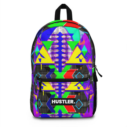 GalacticGlamazone - Hustler Backpack