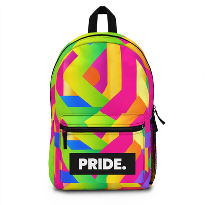 Bombastique - Gay Pride Backpack