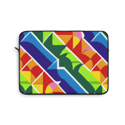 CrimsonVanity - LGBTQ+ Laptop Sleeve (12", 13", 15")