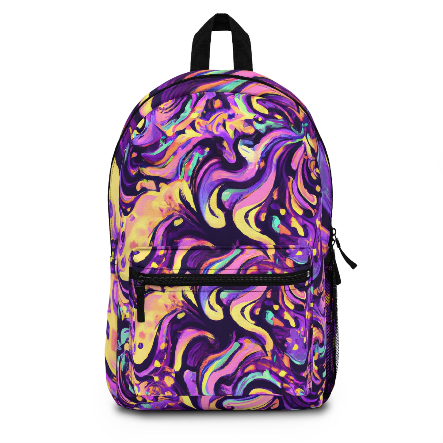TullulahFlamingHeart - LGBTQ+ Pride Backpack