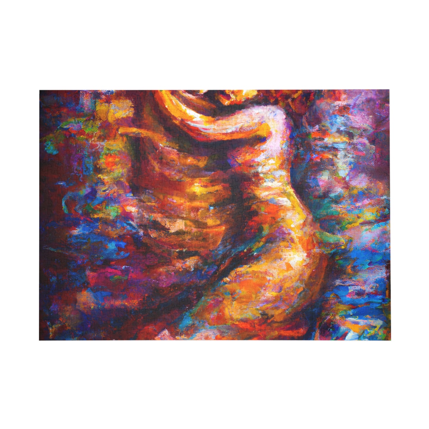 Titian - Gay Hope Jigsaw Puzzle