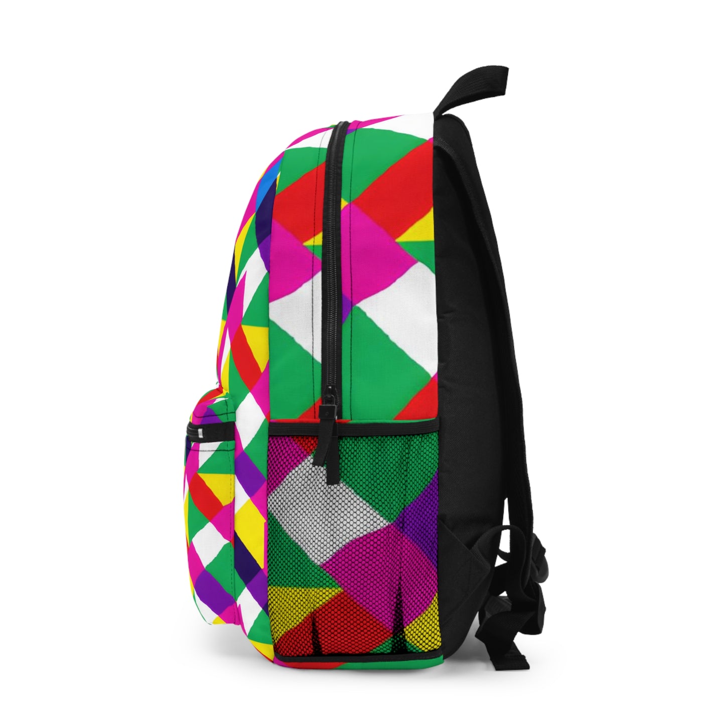 FlashyFever - Hustler Pride Backpack