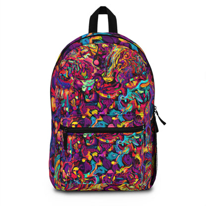 Beauregarde Flambé - LGBTQ+ Pride Backpack