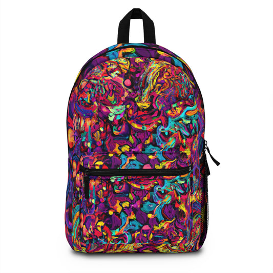 Beauregarde Flambé - LGBTQ+ Pride Backpack