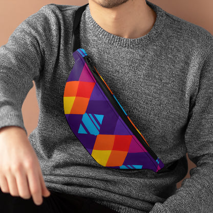 FandangoFever - Gay Pride Fanny Pack Belt Bag