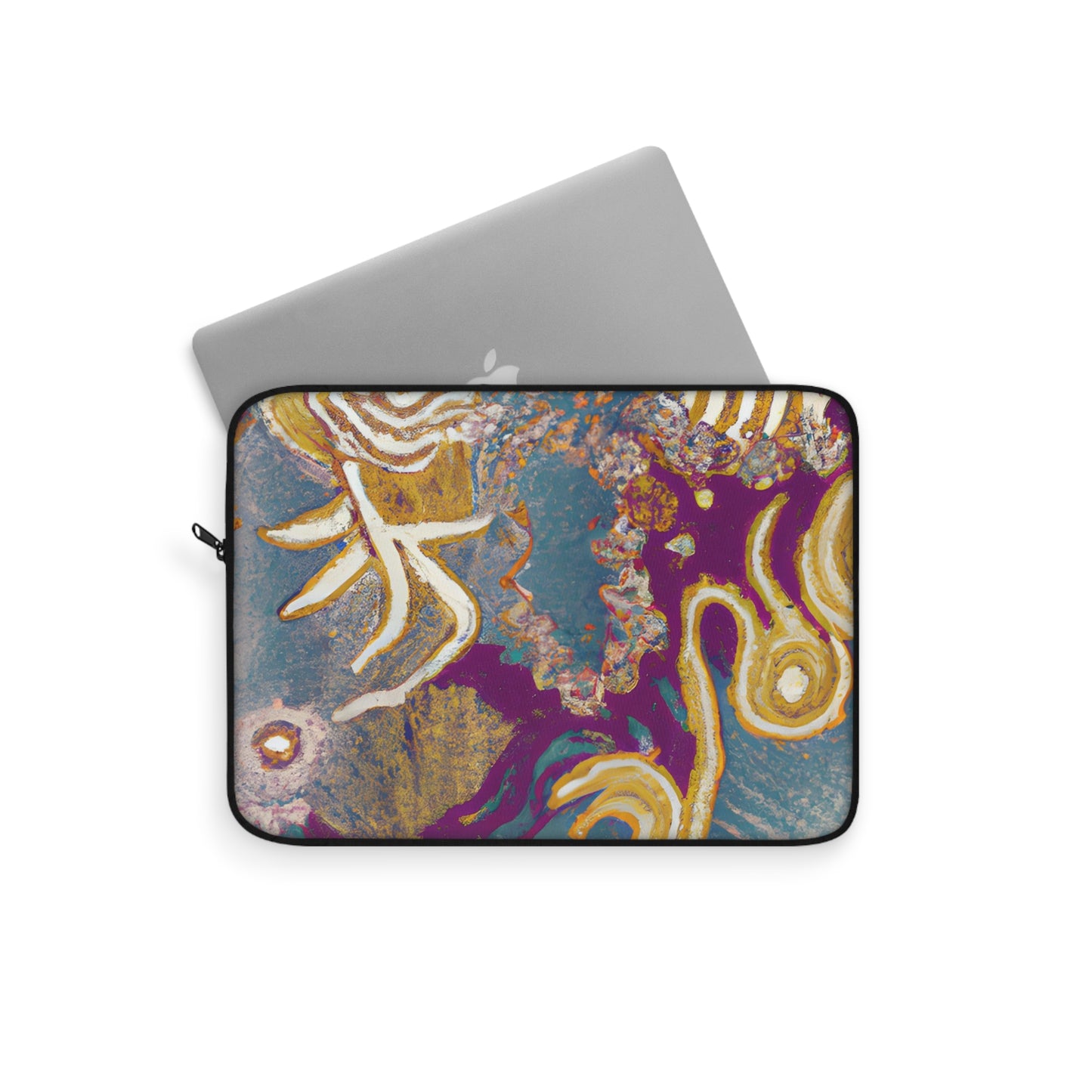 AdoraSwanky - LGBTQ+ Laptop Sleeve (12", 13", 15")