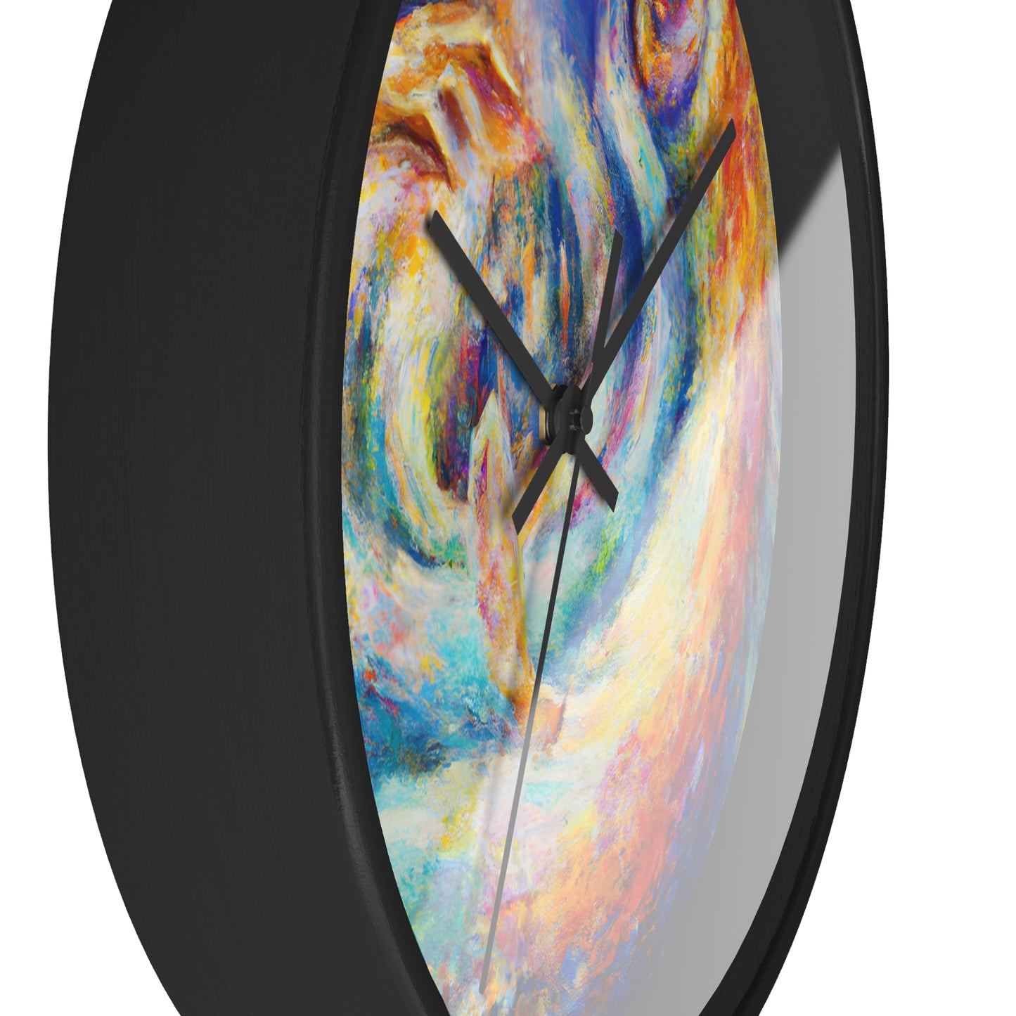 LeonardoVinci - Gay Hope Wall Clock