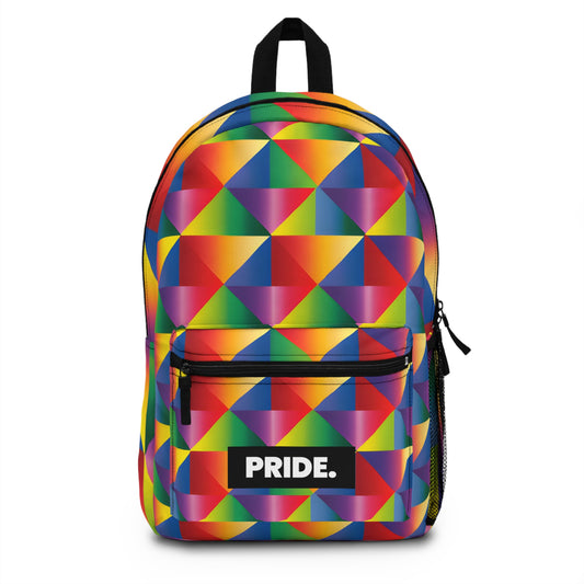 StarShine - Hustler Pride Backpack