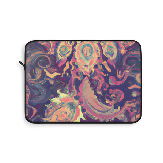 GlitterFitz - LGBTQ+ Laptop Sleeve (12", 13", 15")