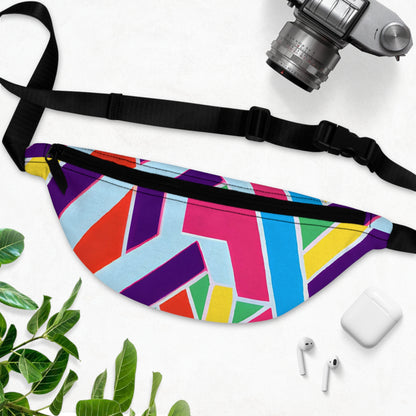 JazzOccasion - Gay Pride Fanny Pack Belt Bag