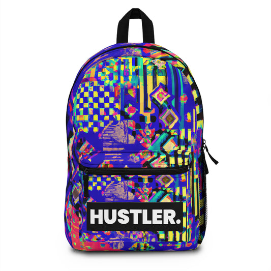 GalacticGlamazon - LGBTQ+ Pride Backpack