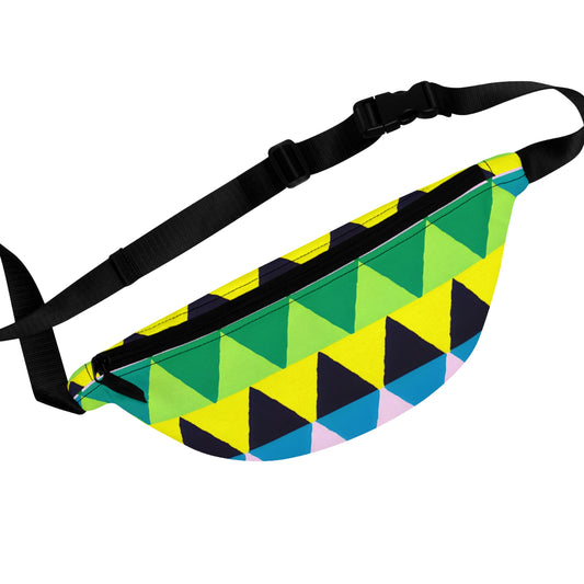 Flambina - Gay Pride Fanny Pack Belt Bag