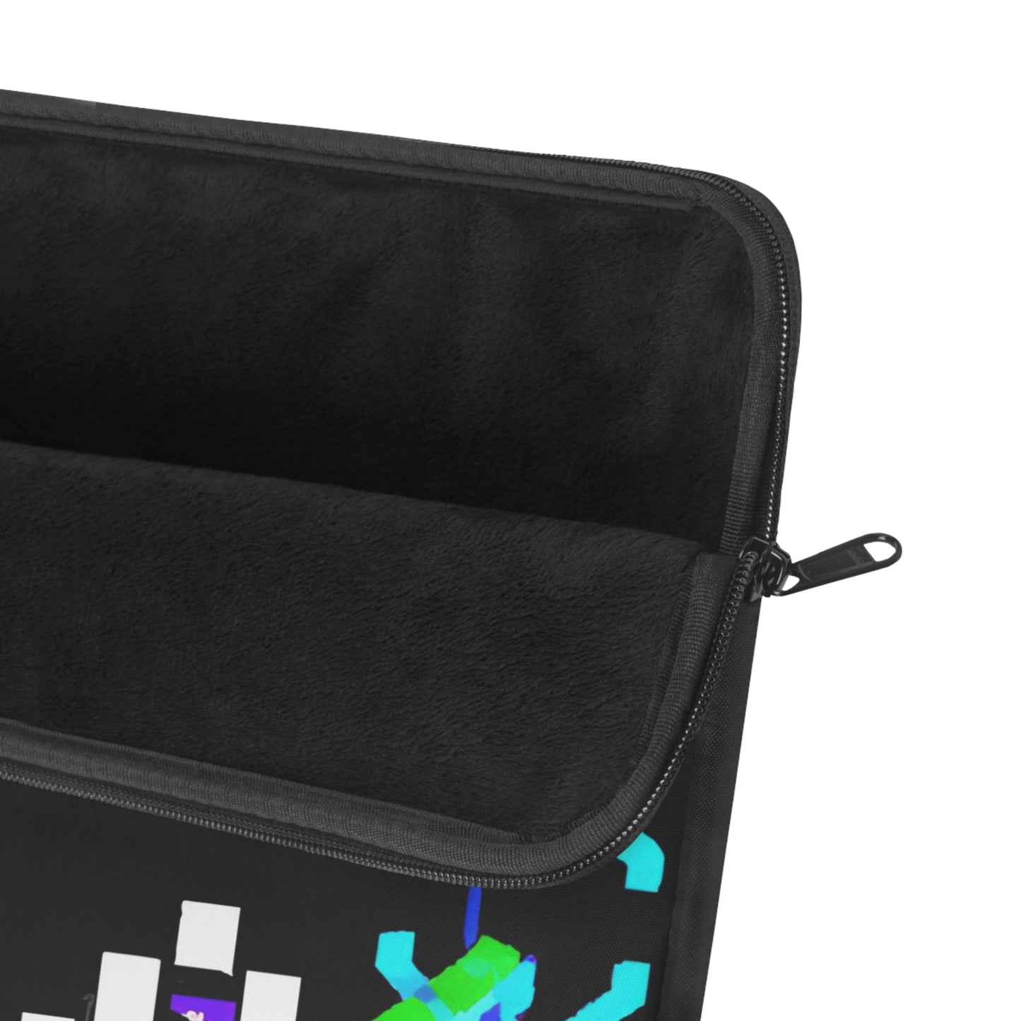 AuroraScintillae - LGBTQ+ Laptop Sleeve (12", 13", 15")