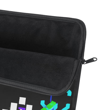 AuroraScintillae - LGBTQ+ Laptop Sleeve (12", 13", 15")
