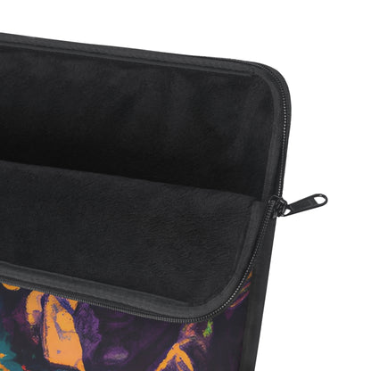 FlamingFantasia - LGBTQ+ Laptop Sleeve (12", 13", 15")
