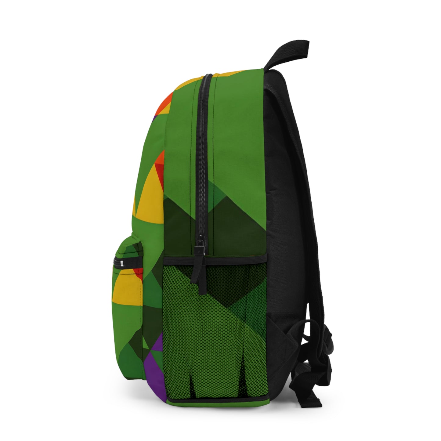 MissGlitzy - Hustler Pride Backpack