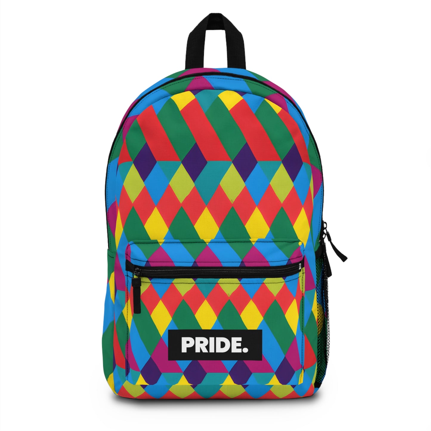 Sunshine Sparklez - Hustler Pride Backpack