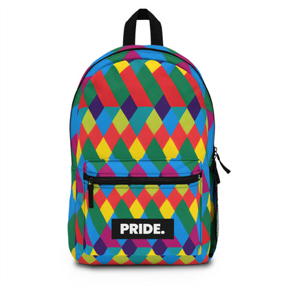 Sunshine Sparklez - Hustler Pride Backpack