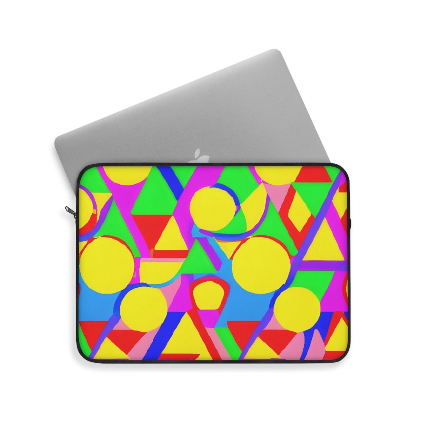 FrostyFierceness - LGBTQ+ Laptop Sleeve (12", 13", 15")