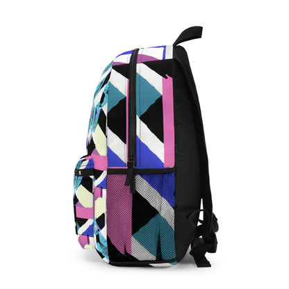StarrWarp - LGBTQ+ Pride Backpack