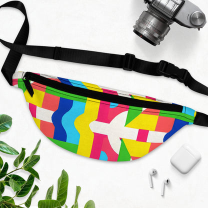 NeonVelvet - Gay Pride Fanny Pack Belt Bag