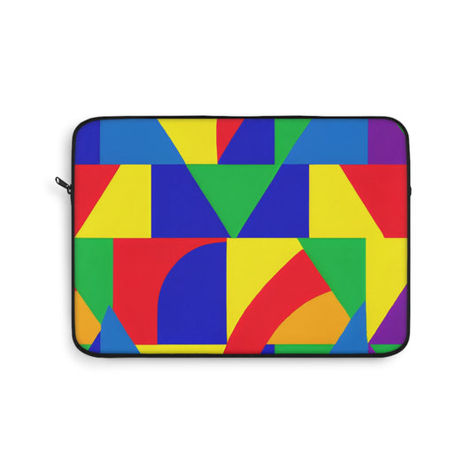 Glamazonia - LGBTQ+ Laptop Sleeve (12", 13", 15")