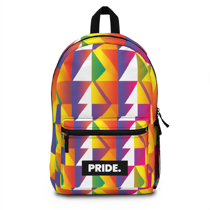CrystalChaCha - Hustler Pride Backpack