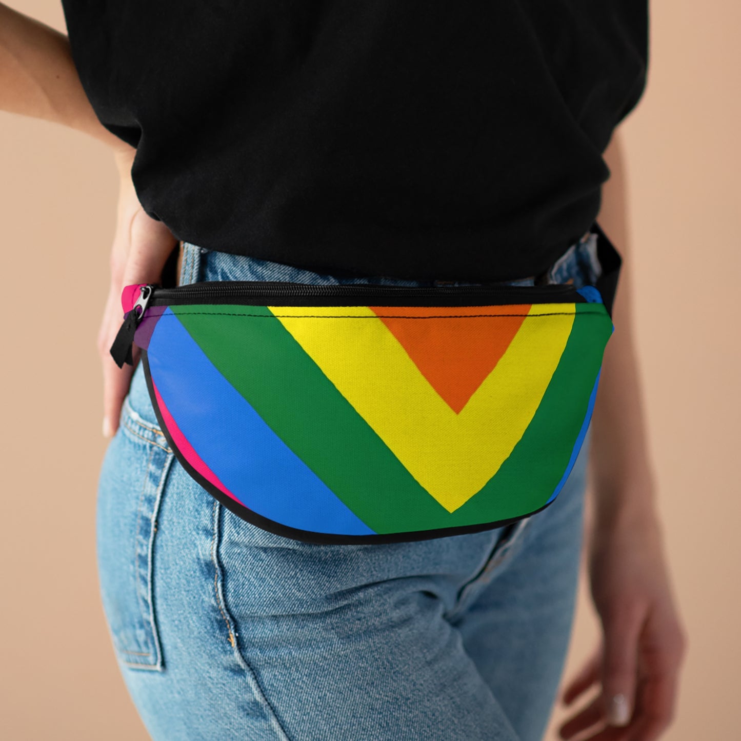 MoxxiLicious - Gay Pride Fanny Pack Belt Bag