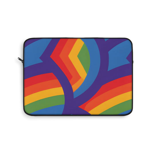 SpikeSparkle - LGBTQ+ Laptop Sleeve (12", 13", 15")