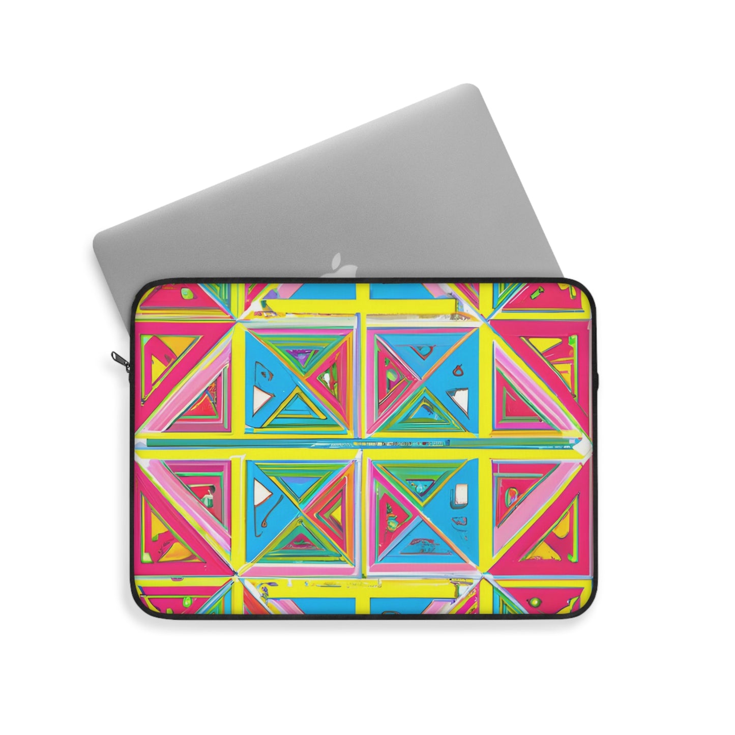 FlameKnight - LGBTQ+ Laptop Sleeve (12", 13", 15")