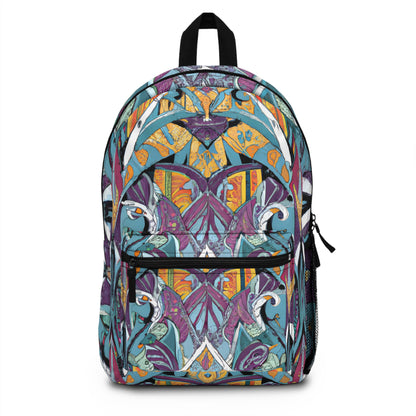 GlitterGlamFever - LGBTQ+ Pride Backpack