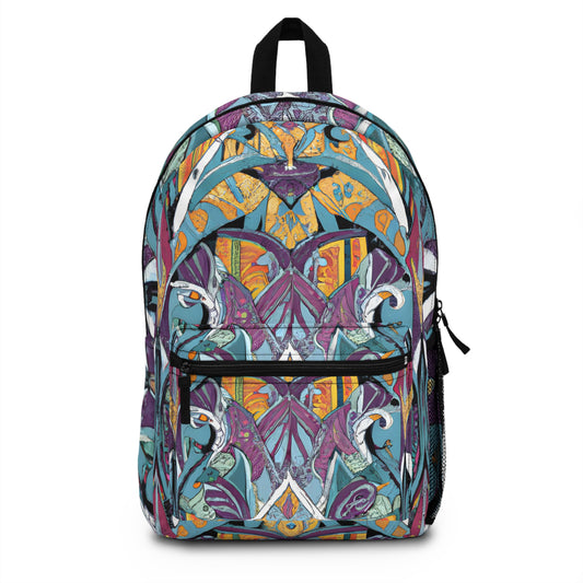 GlitterGlamFever - LGBTQ+ Pride Backpack