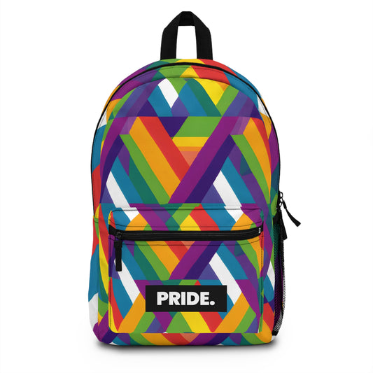 SelenaFever - Hustler Pride Backpack
