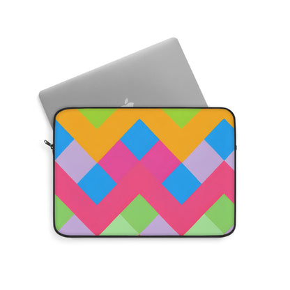 FlamencoFever - LGBTQ+ Laptop Sleeve (12", 13", 15")