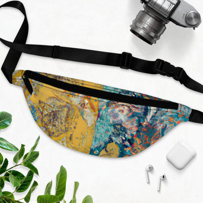 GlitterMagnolia - LGBTQ+ Fanny Pack Belt Bag