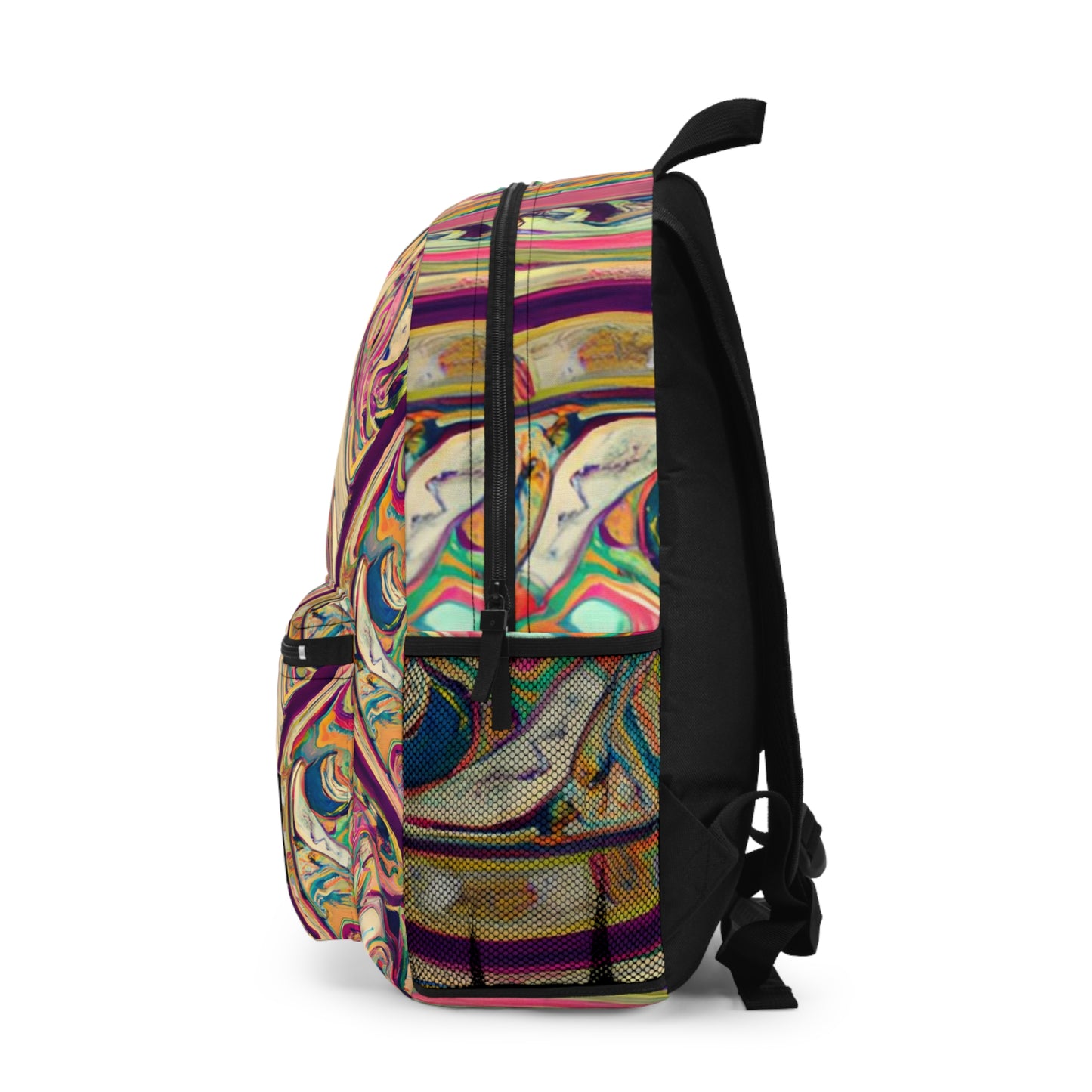 SapphireDisco - Gay Pride Backpack