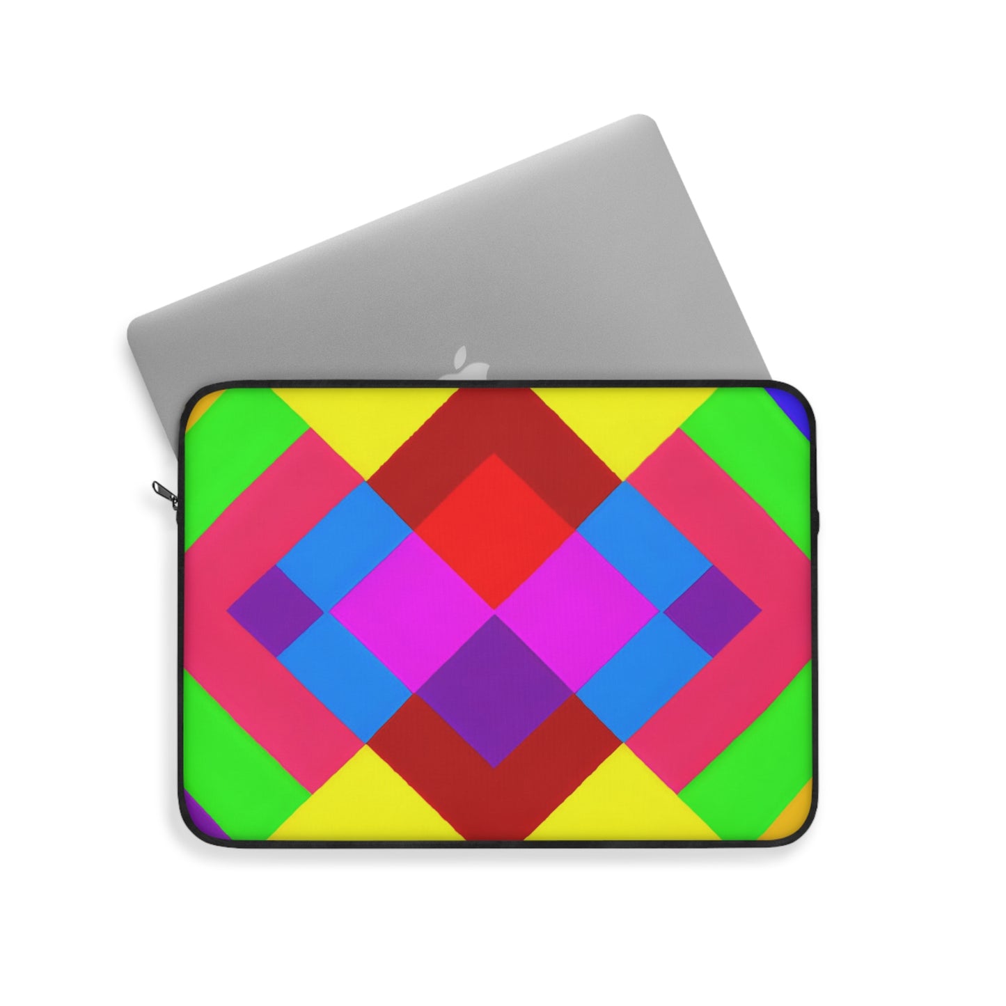 Glitterstorm - LGBTQ+ Laptop Sleeve (12", 13", 15")