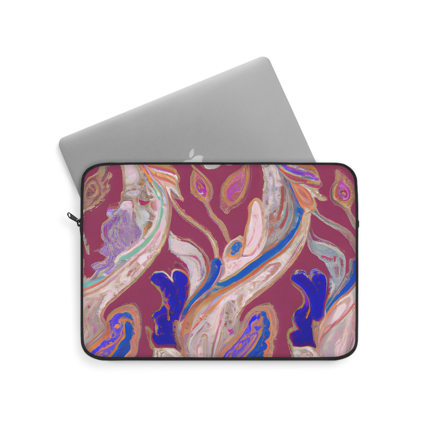 MirandaSparkles - LGBTQ+ Laptop Sleeve (12", 13", 15")