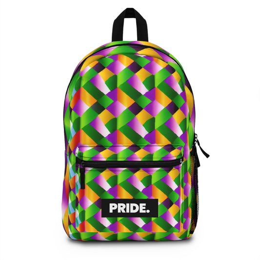SashaRay - Hustler Pride Backpack