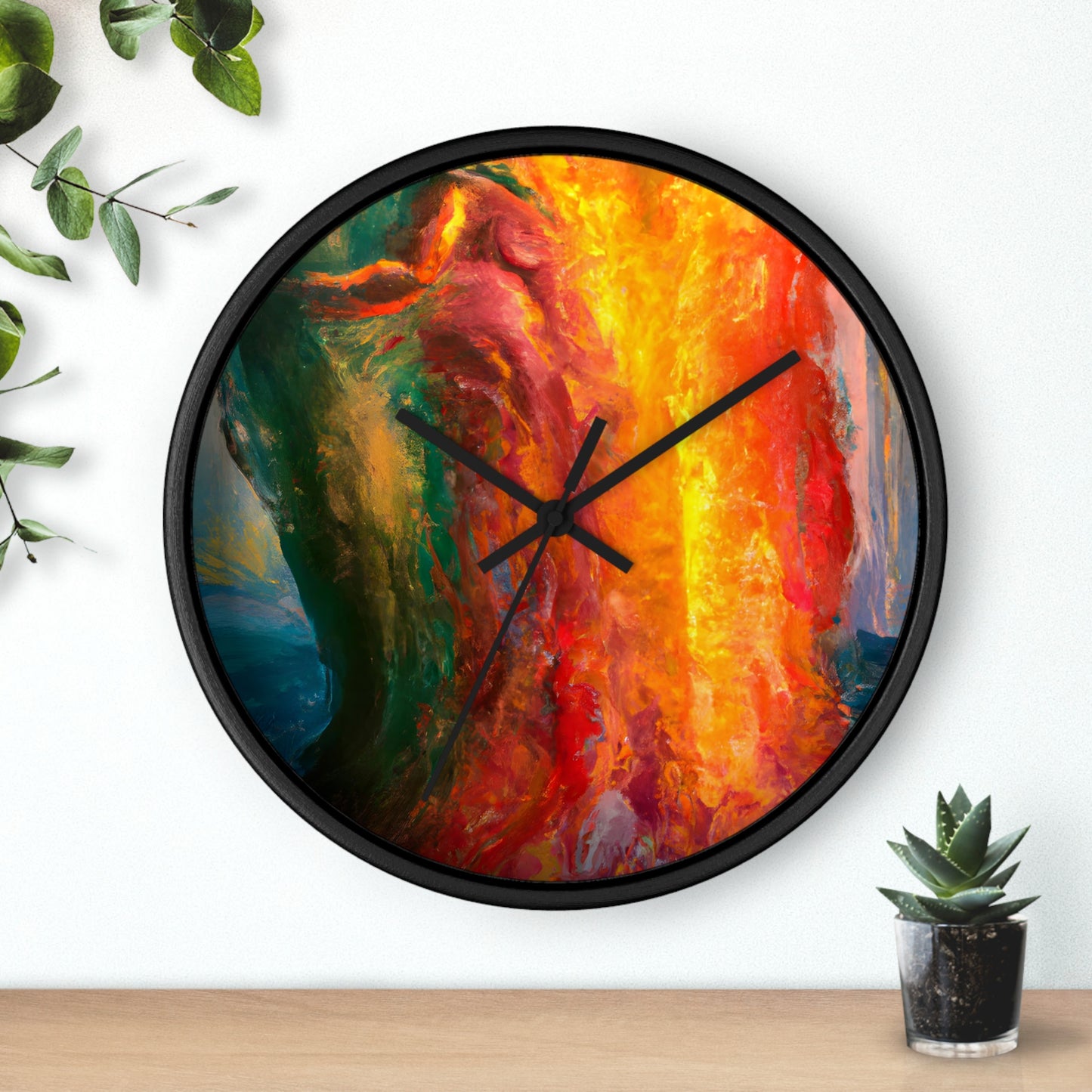 Raffello - Gay Hope Wall Clock