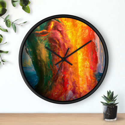 Raffello - Gay Hope Wall Clock